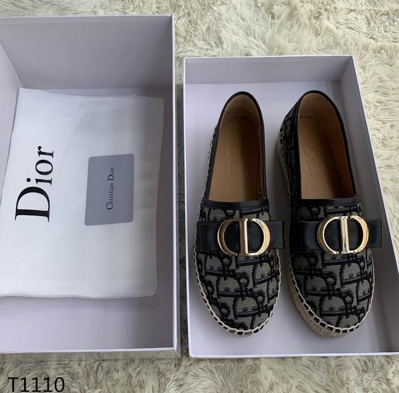 DIOR Women's Shoes 23